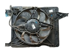 Recambio de electroventilador para nissan qashqai i (j10, nj10) 1.5 dci referencia OEM IAM 21481JD200 21483JD20A 