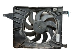 Recambio de electroventilador para nissan qashqai i (j10, nj10) 1.5 dci referencia OEM IAM 21481JD200 21483JD20A  2