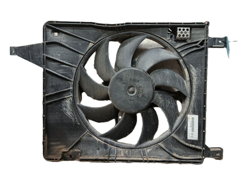 Recambio de electroventilador para nissan qashqai i (j10, nj10) 1.5 dci referencia OEM IAM 21481JD200 21483JD20A 