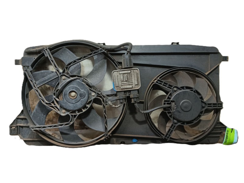 Recambio de electroventilador para ford transit furgoneta (fa_ _) 2.2 tdci referencia OEM IAM 1819418 6C118C607BD 