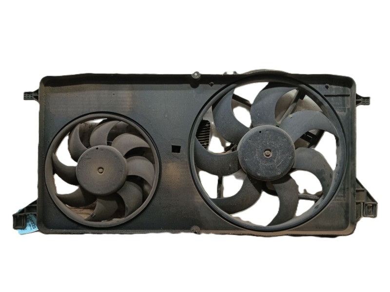Recambio de electroventilador para ford transit furgoneta (fa_ _) 2.2 tdci referencia OEM IAM 1819418 6C118C607BD 
