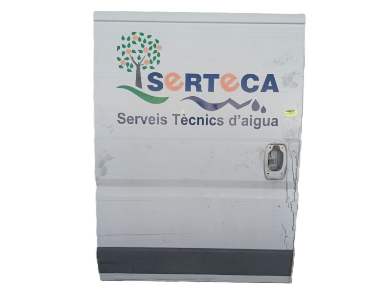 Recambio de puerta lateral corredera derecha para fiat ducato caja/chasis (250_) 115 multijet 2,0 d referencia OEM IAM   