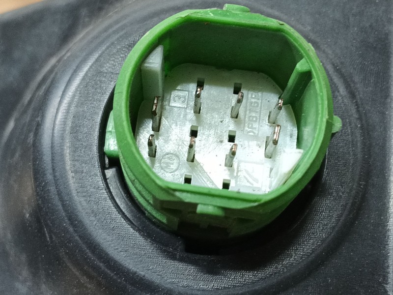 Recambio de faro izquierdo para fiat ducato caja/chasis (250_) 115 multijet 2,0 d referencia OEM IAM   