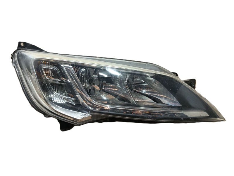 Recambio de faro derecho para fiat ducato caja/chasis (250_) 115 multijet 2,0 d referencia OEM IAM 1374292080 21M5T2 