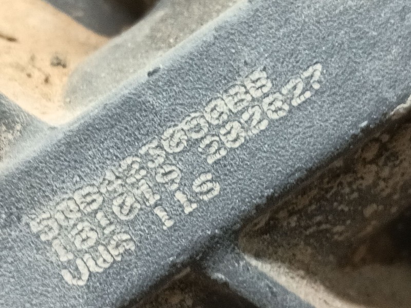 Recambio de cremallera direccion para volkswagen touran (5t1) 1.5 tsi referencia OEM IAM   