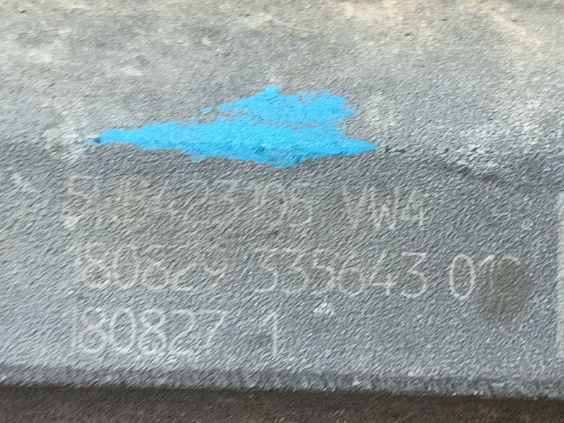 Recambio de cremallera direccion para volkswagen touran (5t1) 1.5 tsi referencia OEM IAM   