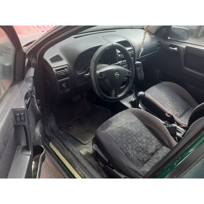 OPEL ASTRA G CARAVAN