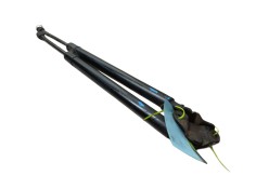 Recambio de amortiguadores maletero / porton para volkswagen touran (1t3) 1.6 tdi referencia OEM IAM    2