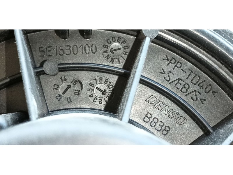 Recambio de motor calefaccion para fiat ducato caja/chasis (250_) 115 multijet 2,0 d referencia OEM IAM   