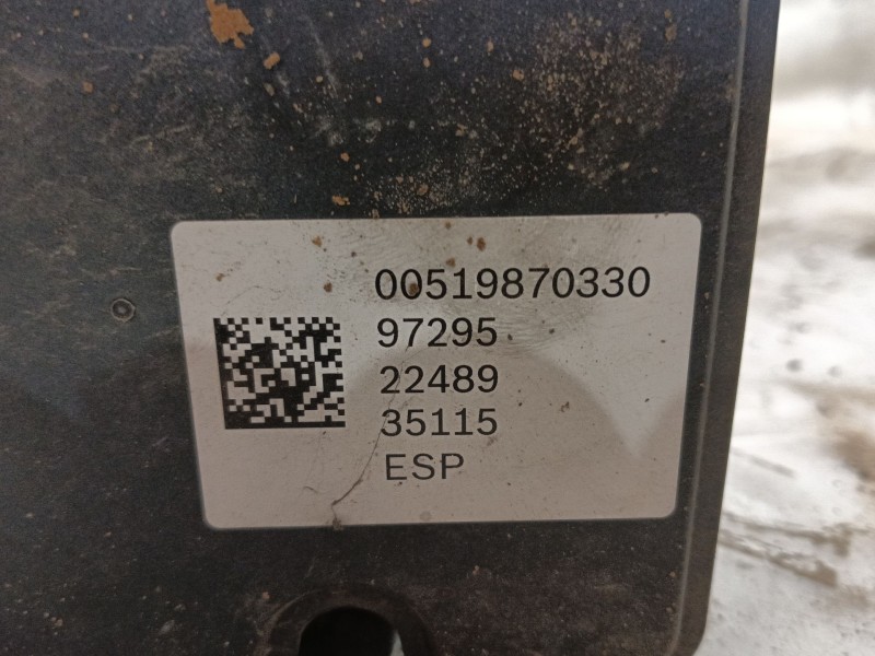 Recambio de abs para fiat ducato caja/chasis (250_) 115 multijet 2,0 d referencia OEM IAM   