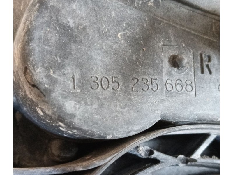 Recambio de faro derecho para bmw 3 compact (e46) 316 ti referencia OEM IAM   