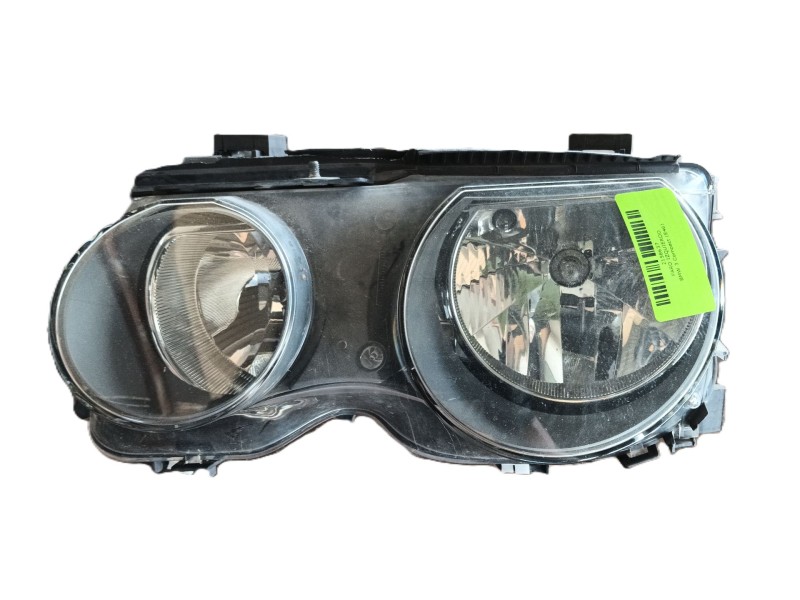 Recambio de faro izquierdo para bmw 3 compact (e46) 316 ti referencia OEM IAM   