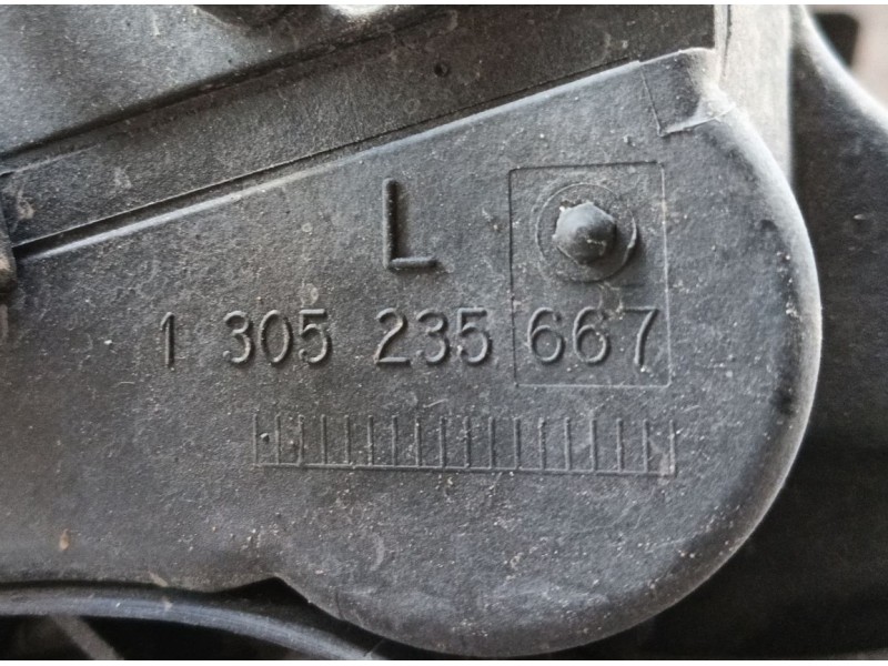 Recambio de faro izquierdo para bmw 3 compact (e46) 316 ti referencia OEM IAM   