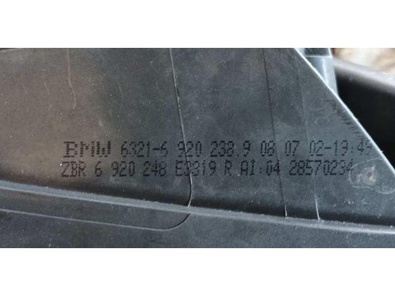 Recambio de piloto trasero derecho para bmw 3 compact (e46) 316 ti referencia OEM IAM   