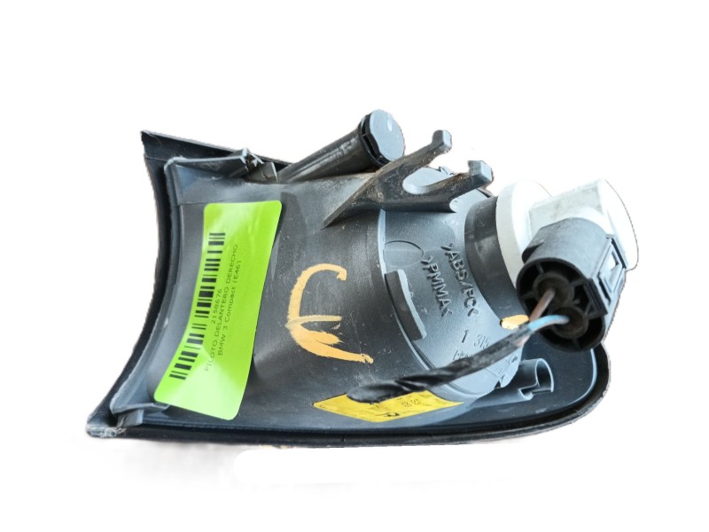 Recambio de piloto delantero derecho para bmw 3 compact (e46) 316 ti referencia OEM IAM   