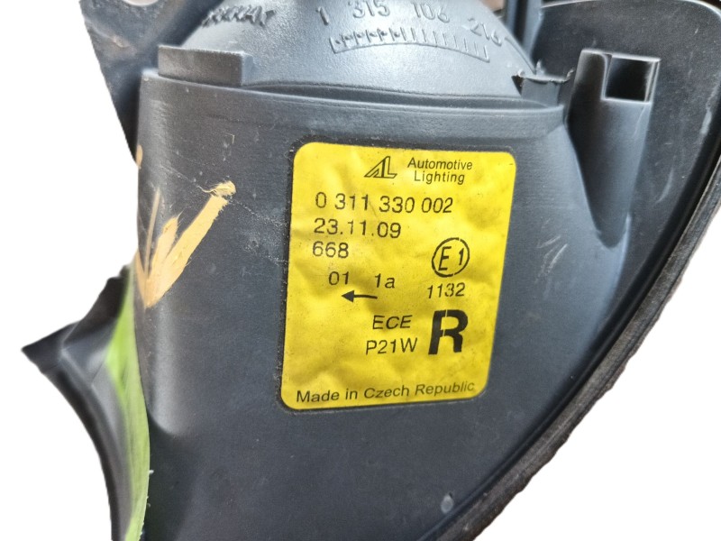 Recambio de piloto delantero derecho para bmw 3 compact (e46) 316 ti referencia OEM IAM   