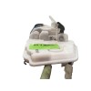 Recambio de cerradura puerta trasera izquierda para mazda cx-5 (kf) 2.0 referencia OEM IAM K12373310 3J31F0299 
