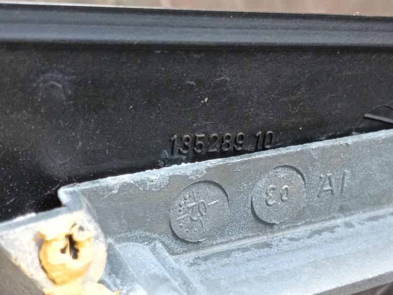 Recambio de retrovisor izquierdo para bmw 3 compact (e46) 316 ti referencia OEM IAM   