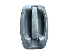 Recambio de maneta exterior lateral derecha para fiat ducato caja/chasis (250_) 115 multijet 2,0 d referencia OEM IAM   