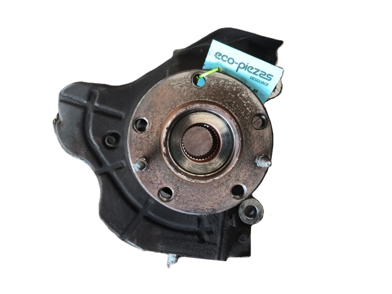 Recambio de mangueta delantera derecha para fiat ducato caja/chasis (250_) 115 multijet 2,0 d referencia OEM IAM   