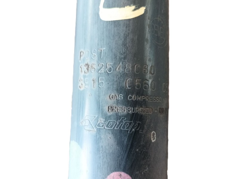 Recambio de amortiguador trasero derecho para fiat ducato caja/chasis (250_) 115 multijet 2,0 d referencia OEM IAM   