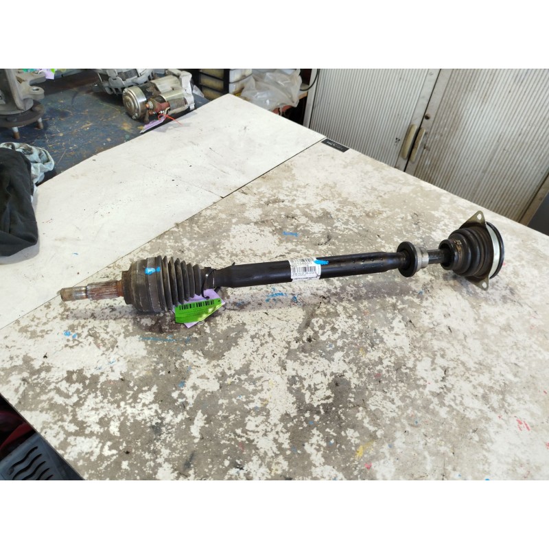 Recambio de transmision delantera izquierda para dacia sandero ii (b8_) 1.2 referencia OEM IAM VERE7035 / 391013297R  
