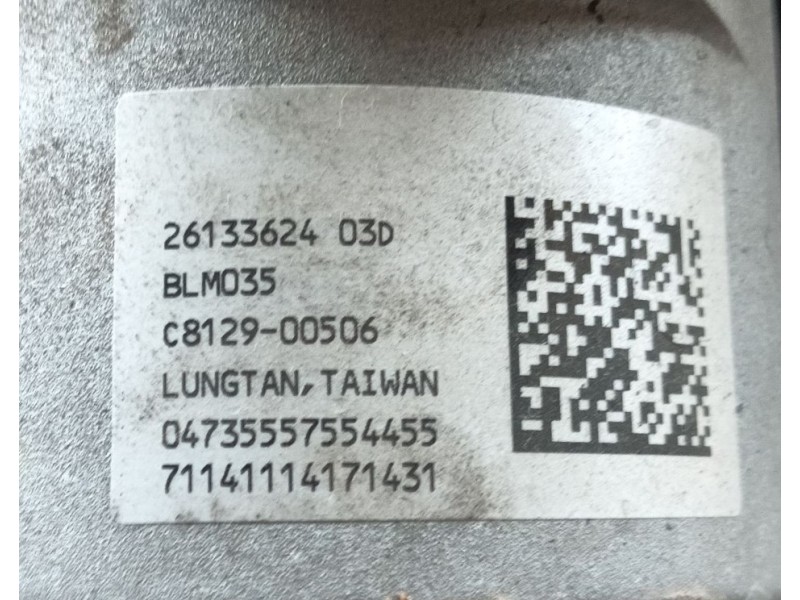 Recambio de columna direccion para fiat 500 (312_) 1.2 (312axa1a) referencia OEM IAM   