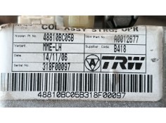 Recambio de columna direccion para nissan micra iii (k12) 1.5 dci referencia OEM IAM    2