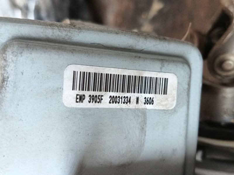 Recambio de columna direccion para nissan micra iii (k12) 1.5 dci referencia OEM IAM   