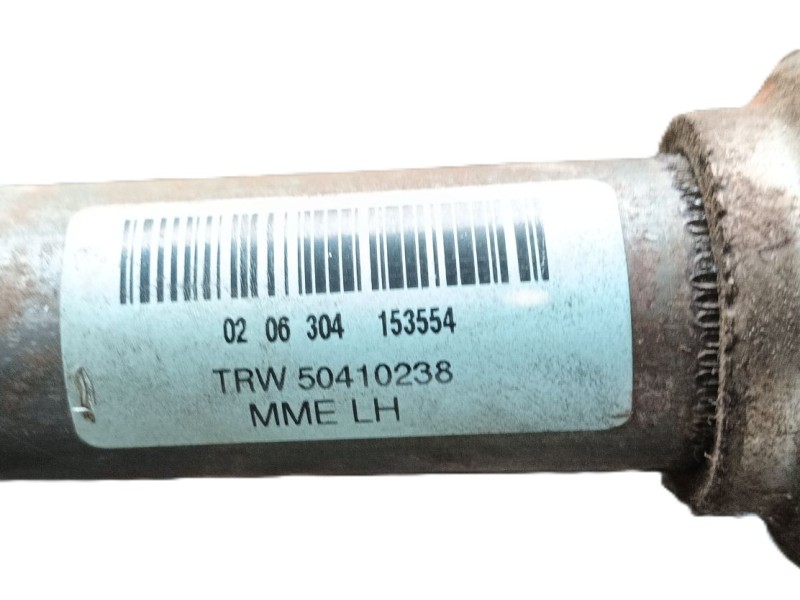 Recambio de columna direccion para nissan micra iii (k12) 1.5 dci referencia OEM IAM   