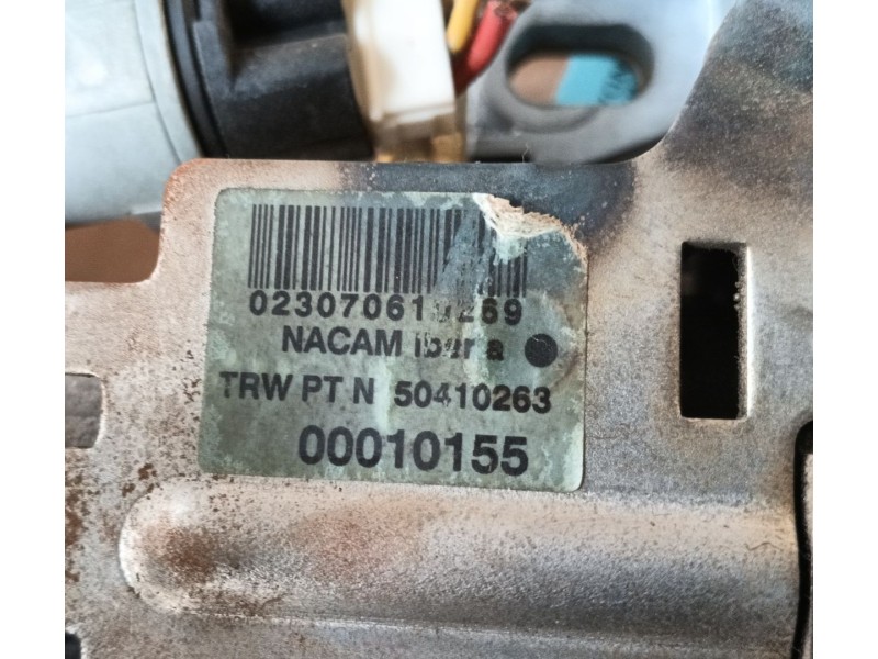 Recambio de columna direccion para nissan micra iii (k12) 1.5 dci referencia OEM IAM   