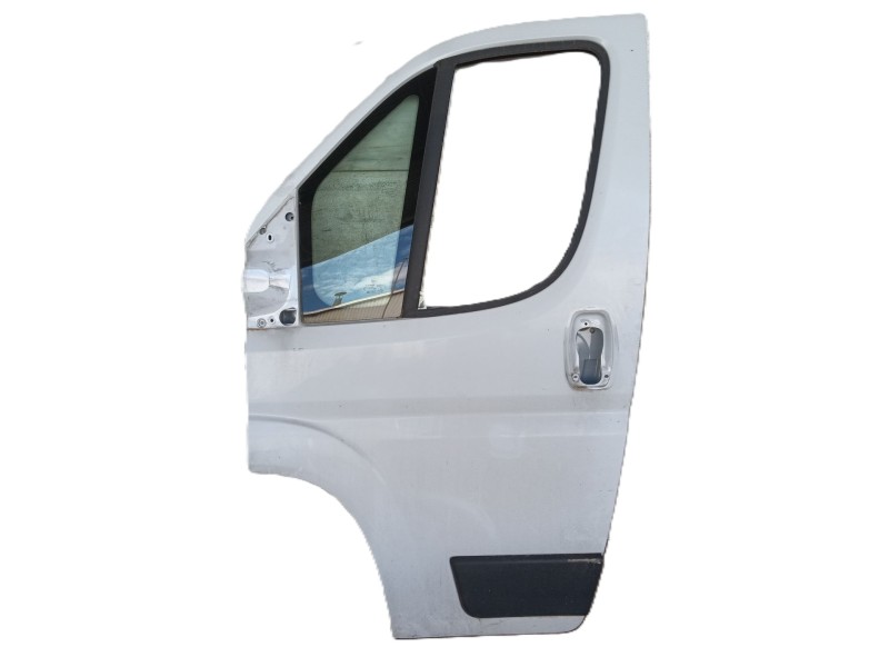 Recambio de puerta delantera izquierda para peugeot boxer furgoneta 2.2 bluehdi 140 referencia OEM IAM   
