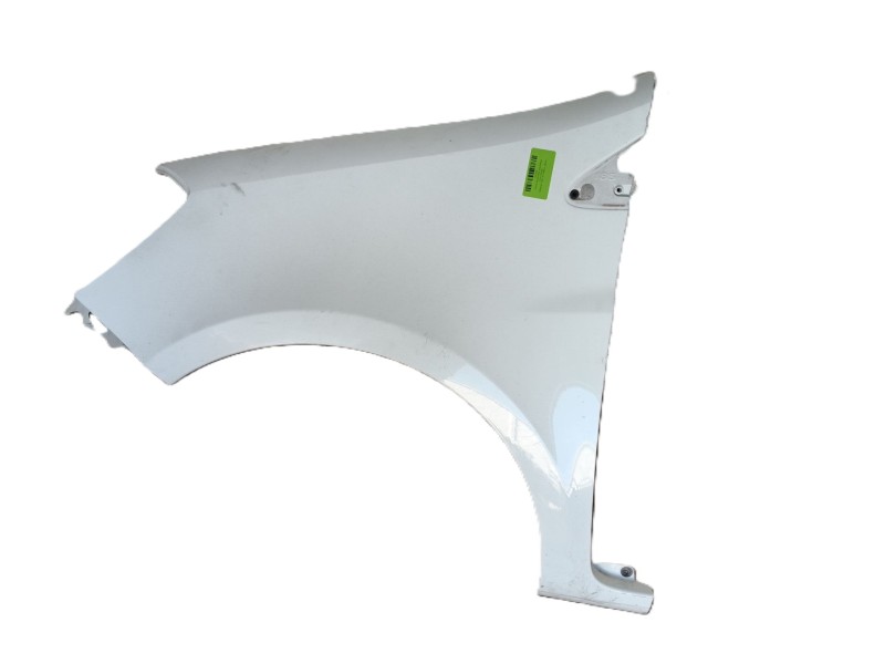 Recambio de aleta delantera izquierda para renault clio iii (br0/1, cr0/1) 1.2 16v (br02, br0j, br11, cr02, cr0j, cr11) referenc