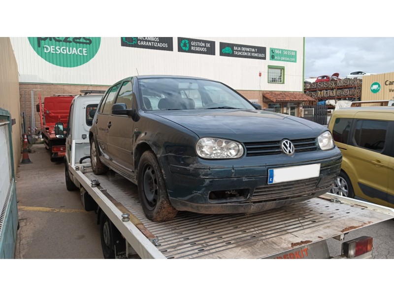 volkswagen golf iv (1j1) del año 2002