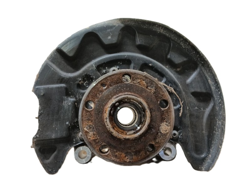 Recambio de mangueta delantera izquierda para volkswagen touran (5t1) 1.5 tsi referencia OEM IAM 5Q0407253C  