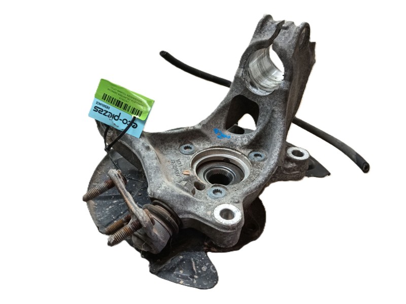 Recambio de mangueta delantera derecha para volkswagen touran (5t1) 1.5 tsi referencia OEM IAM   