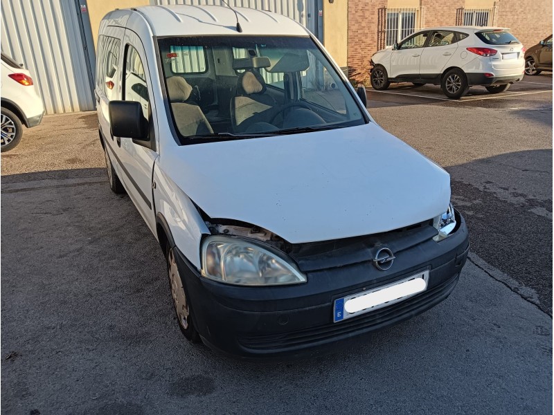 opel combo tour del año 2005