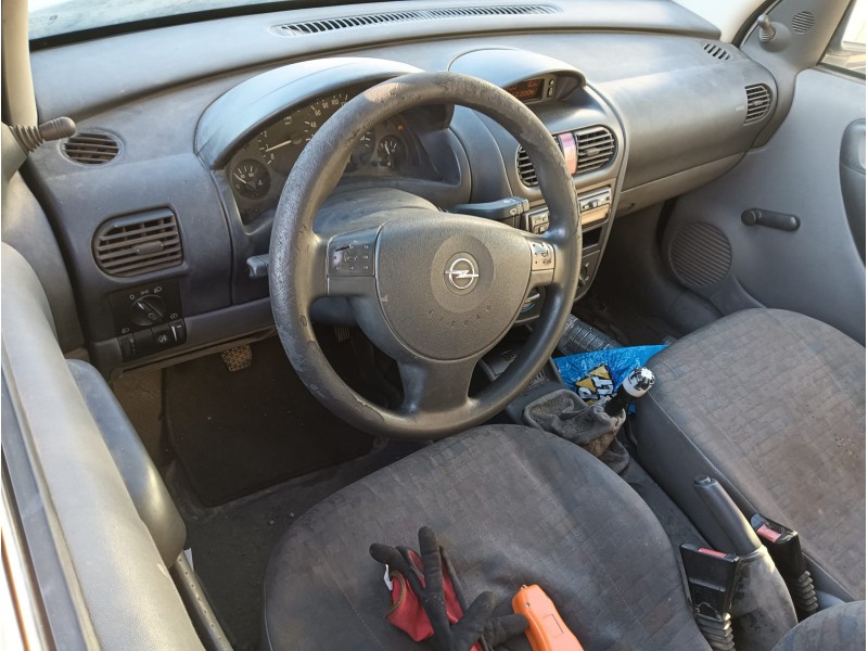 opel combo tour del año 2005