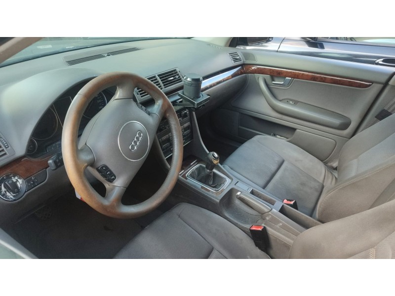 audi a4 b6 avant (8e5) del año 2005