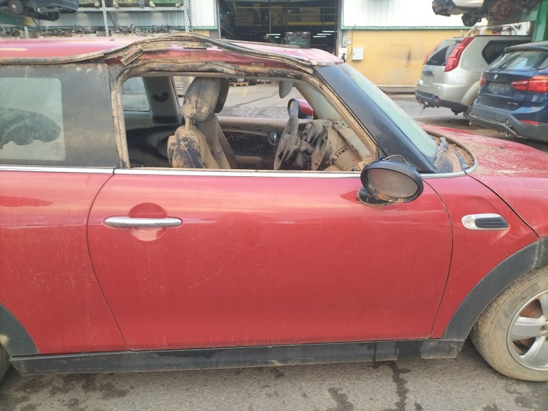 Recambio de puerta delantera derecha para mini mini (f56) one d referencia OEM IAM   