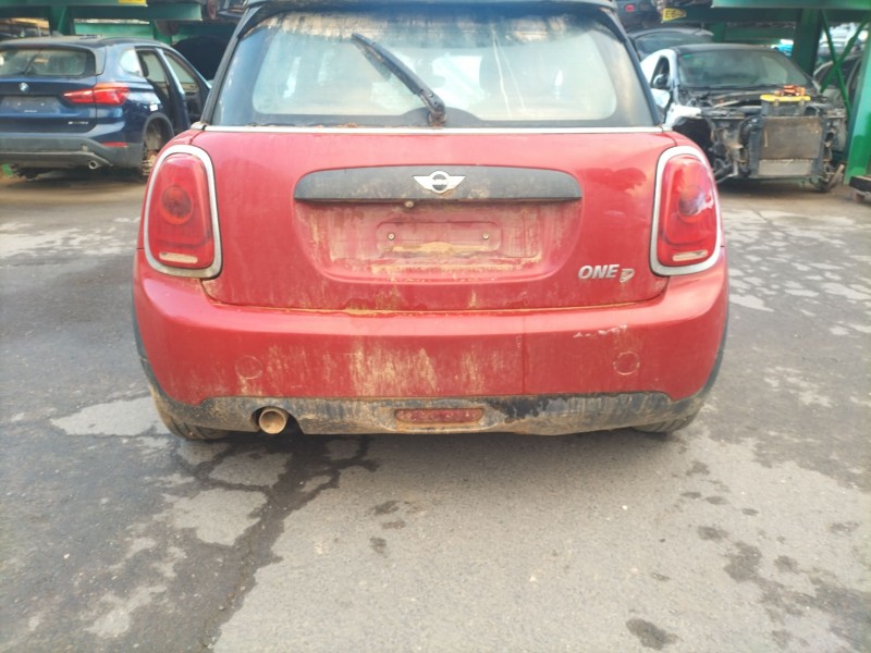 Recambio de paragolpes trasero para mini mini (f56) one d referencia OEM IAM   