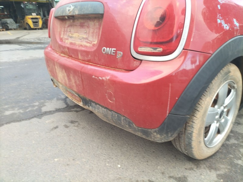 Recambio de paragolpes trasero para mini mini (f56) one d referencia OEM IAM   