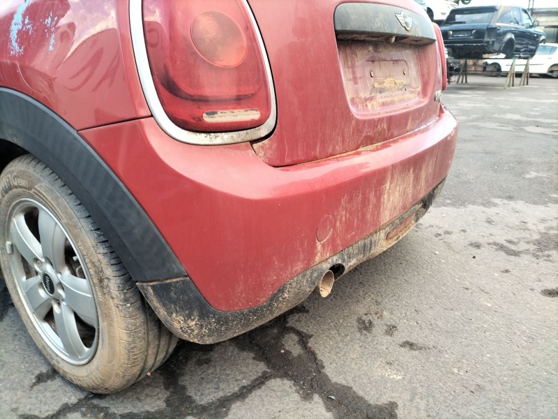 Recambio de paragolpes trasero para mini mini (f56) one d referencia OEM IAM   
