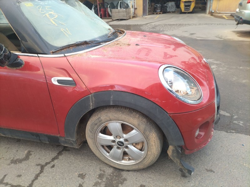 Recambio de aleta delantera derecha para mini mini (f56) one d referencia OEM IAM   