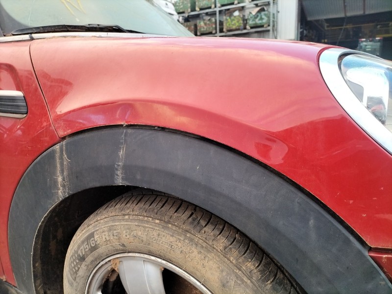 Recambio de aleta delantera derecha para mini mini (f56) one d referencia OEM IAM   