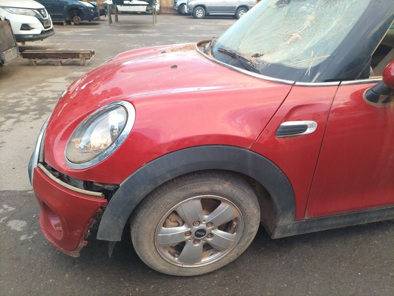 Recambio de aleta delantera izquierda para mini mini (f56) one d referencia OEM IAM   