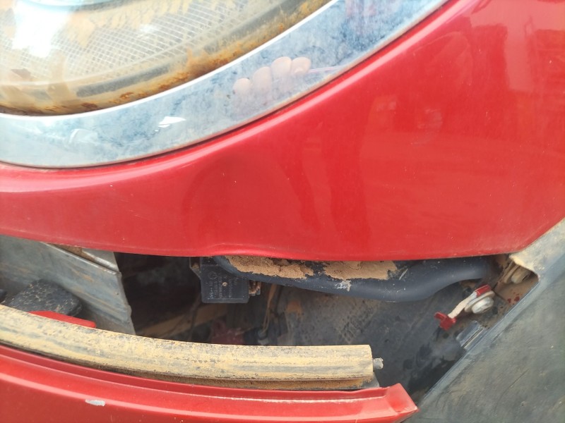 Recambio de aleta delantera izquierda para mini mini (f56) one d referencia OEM IAM   