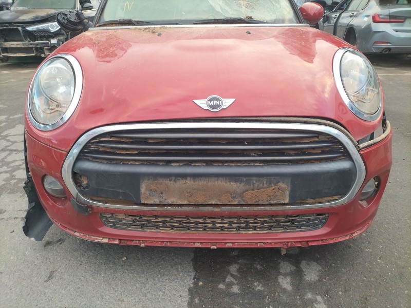 Recambio de rejilla delantera para mini mini (f56) one d referencia OEM IAM   