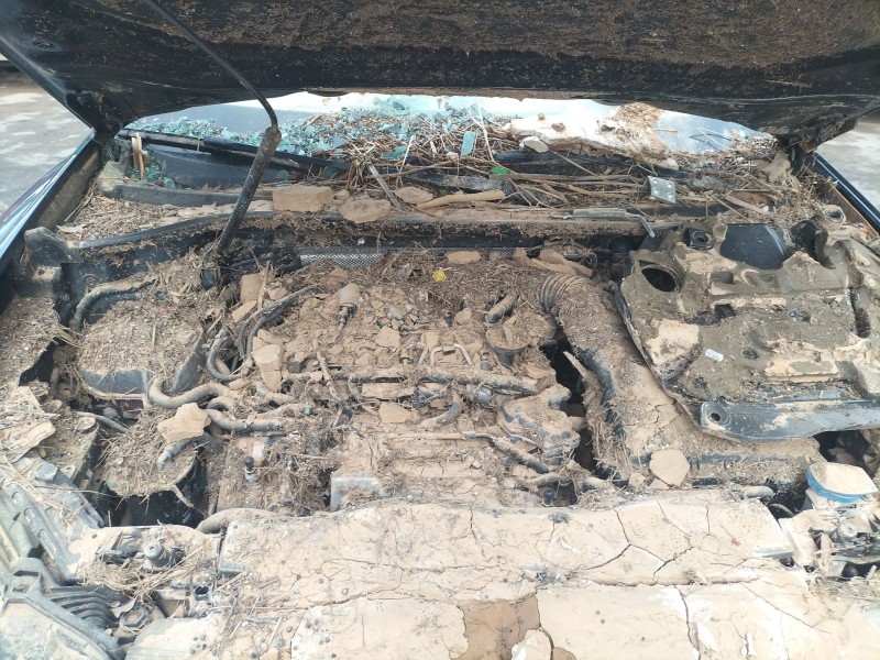 Recambio de motor completo para audi q3 (f3b) 35 tdi referencia OEM IAM   