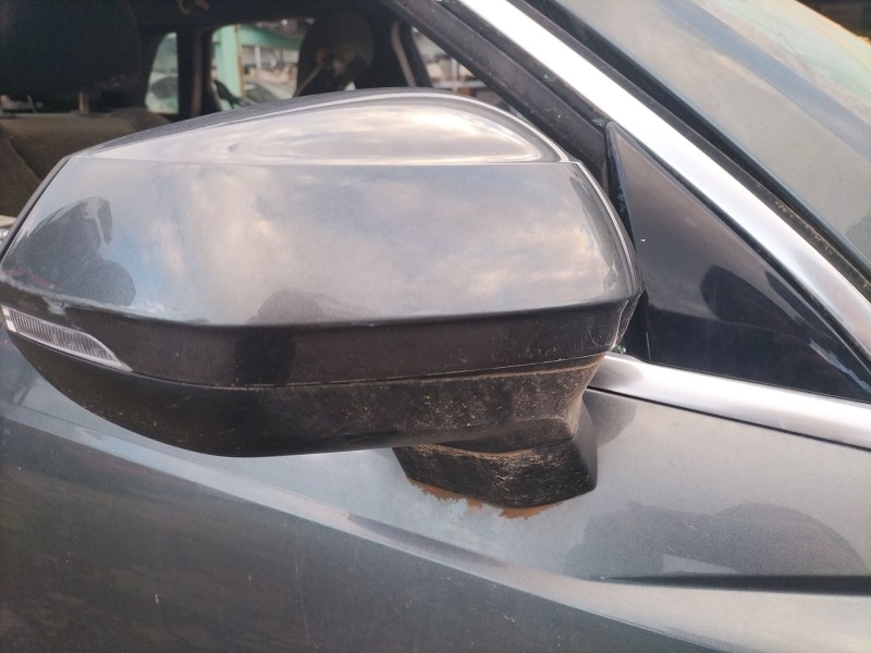 Recambio de retrovisor derecho para audi q3 (f3b) 35 tdi referencia OEM IAM   